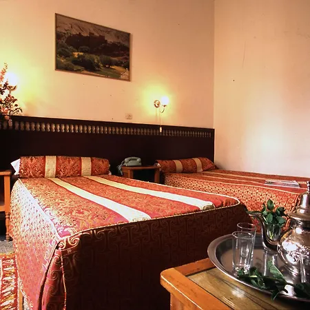 Hotel Du Pacha